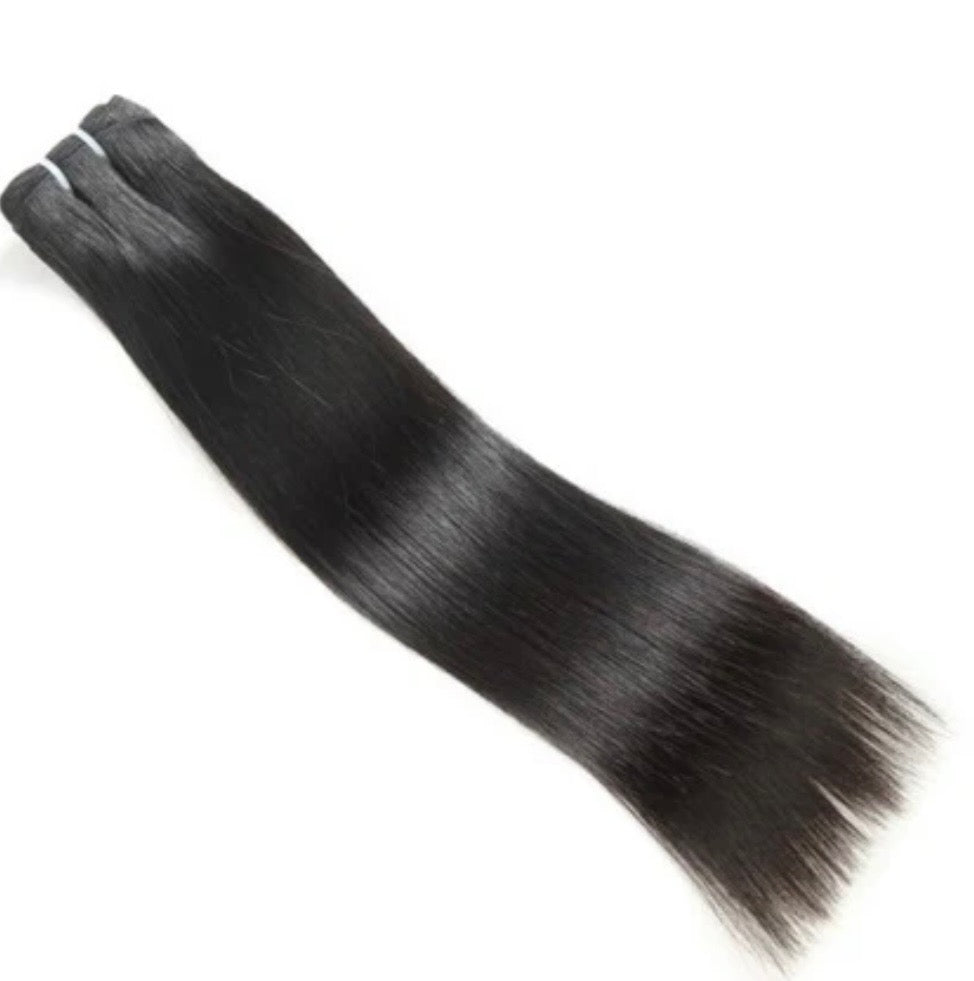 Virgin Straight Bundles